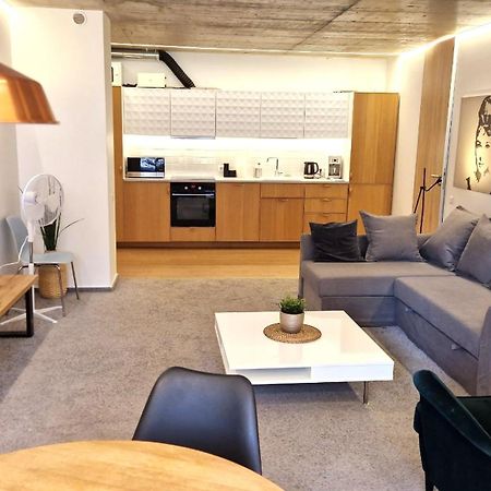 Kauno-Algirdo Luxury Apartments Wilna Exterior foto