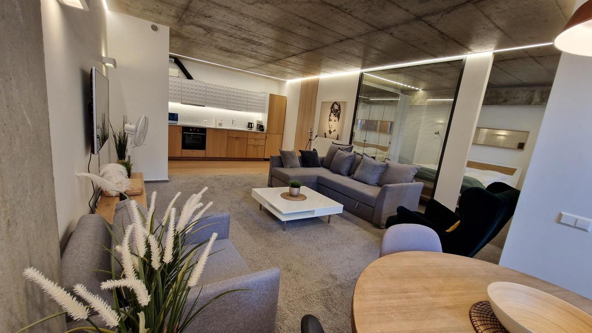 Kauno-Algirdo Luxury Apartments Wilna Exterior foto