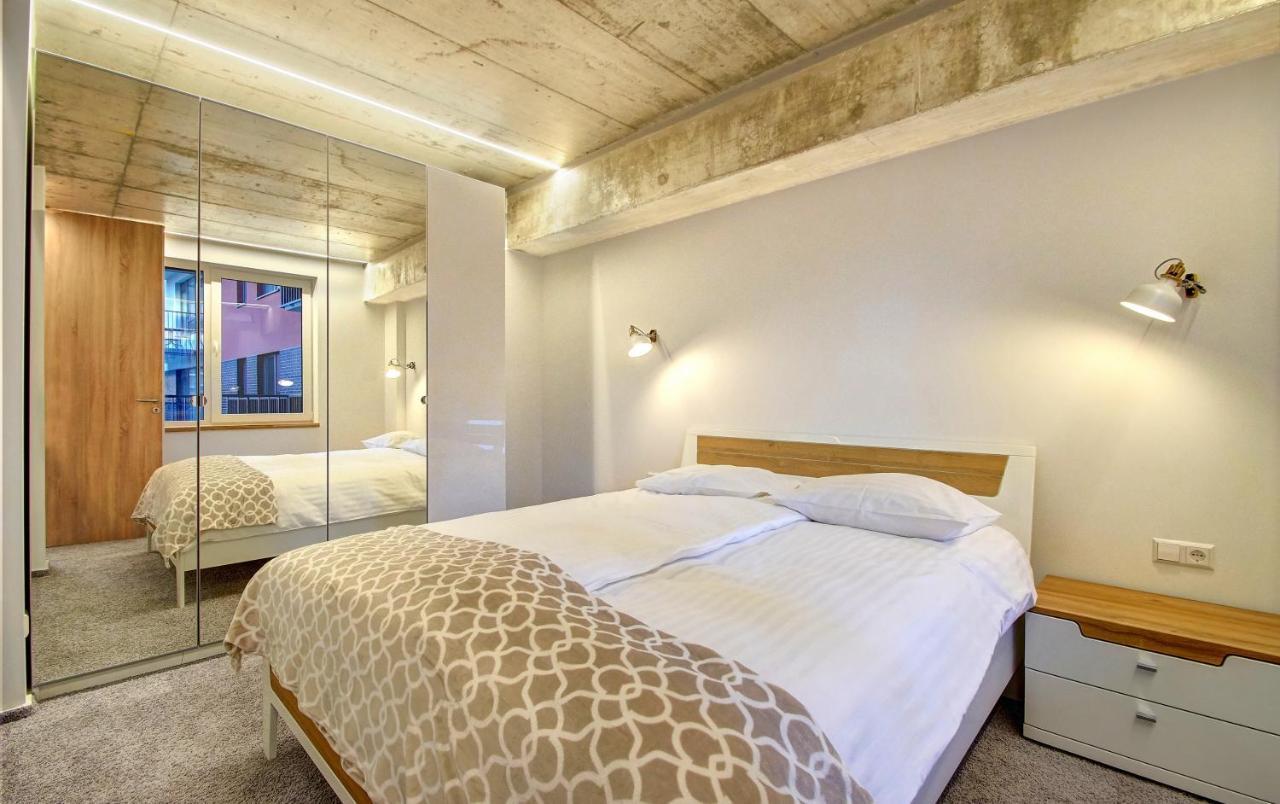 Kauno-Algirdo Luxury Apartments Wilna Exterior foto