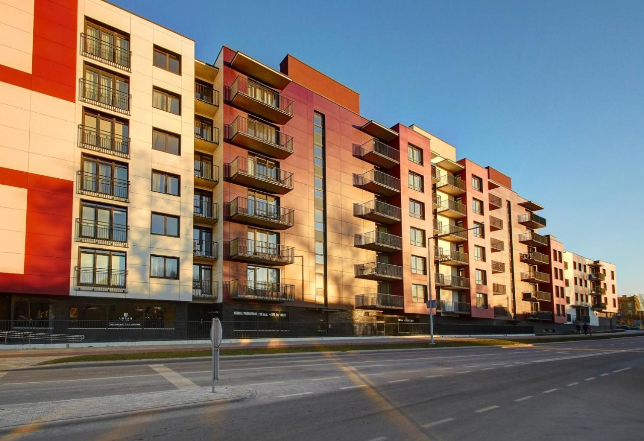 Kauno-Algirdo Luxury Apartments Wilna Exterior foto