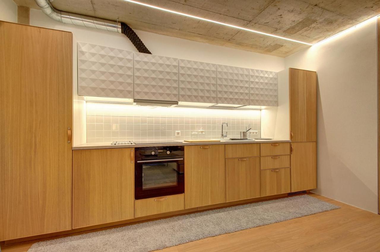 Kauno-Algirdo Luxury Apartments Wilna Exterior foto