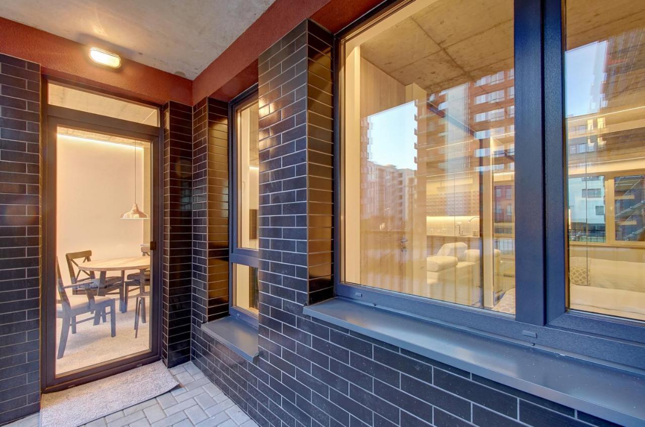 Kauno-Algirdo Luxury Apartments Wilna Exterior foto