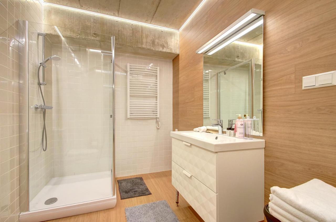Kauno-Algirdo Luxury Apartments Wilna Exterior foto