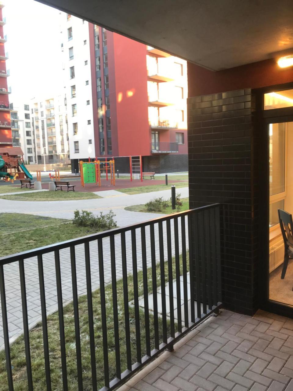 Kauno-Algirdo Luxury Apartments Wilna Exterior foto
